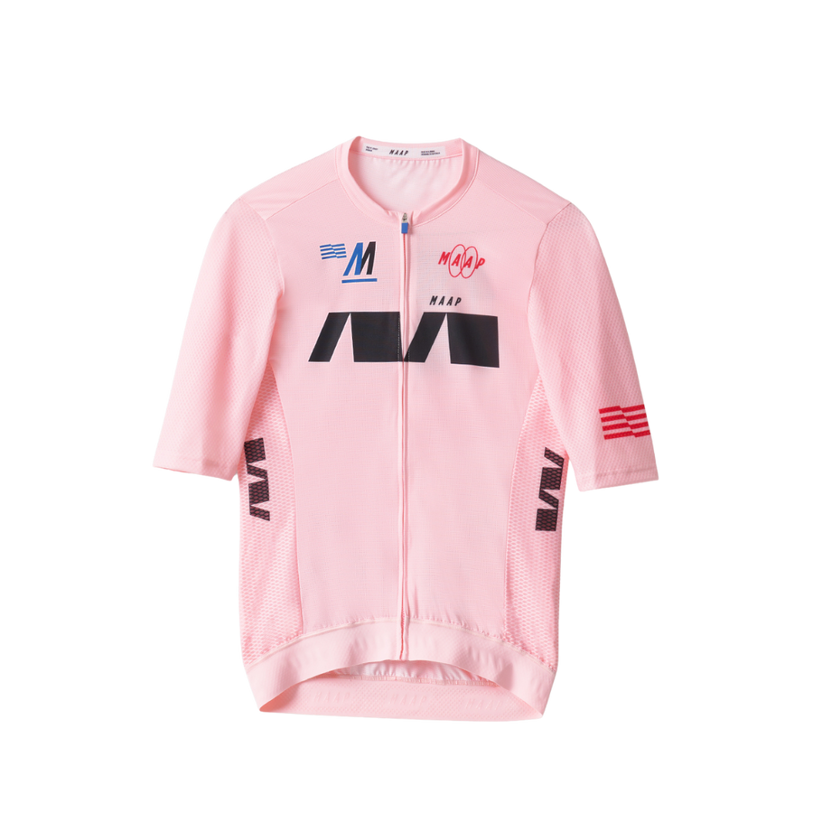 MAAP Trace Pro Air Jersey - Pale Pink