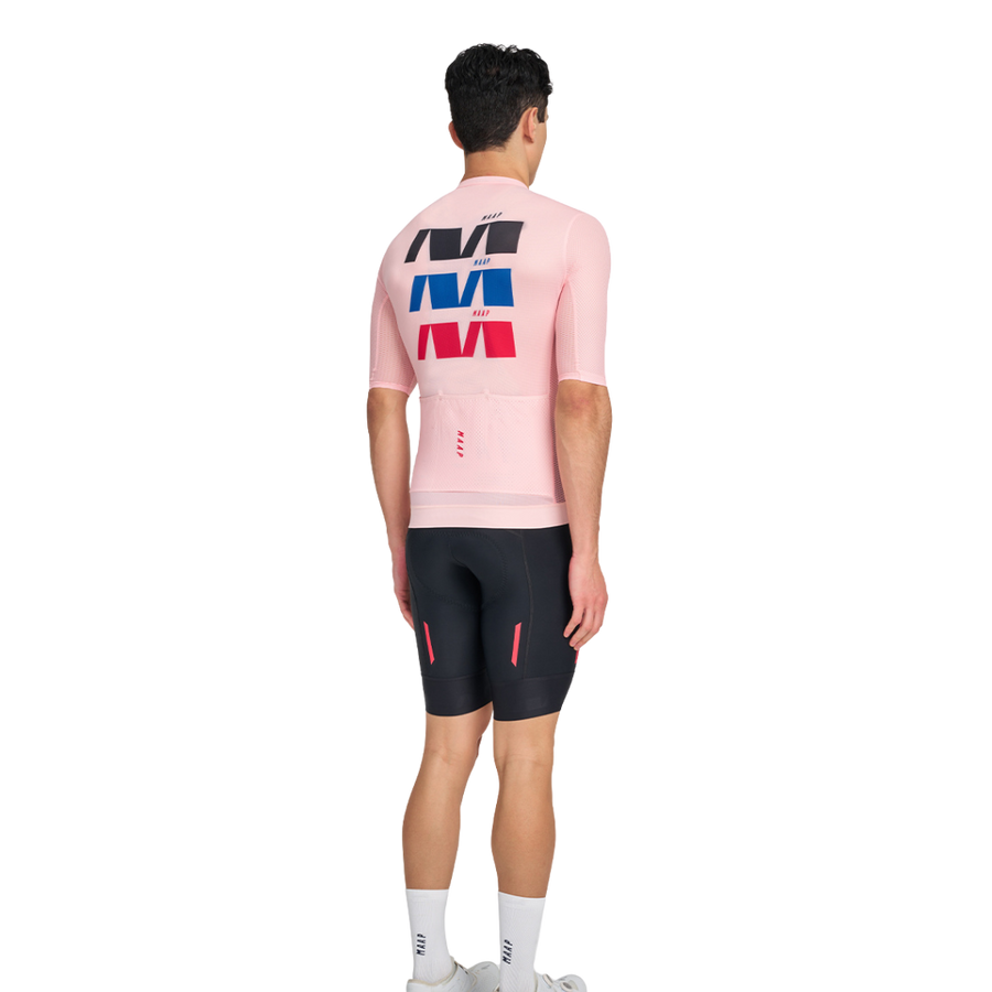 MAAP Trace Pro Air Jersey - Pale Pink