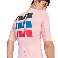 MAAP Trace Pro Air Jersey - Pale Pink