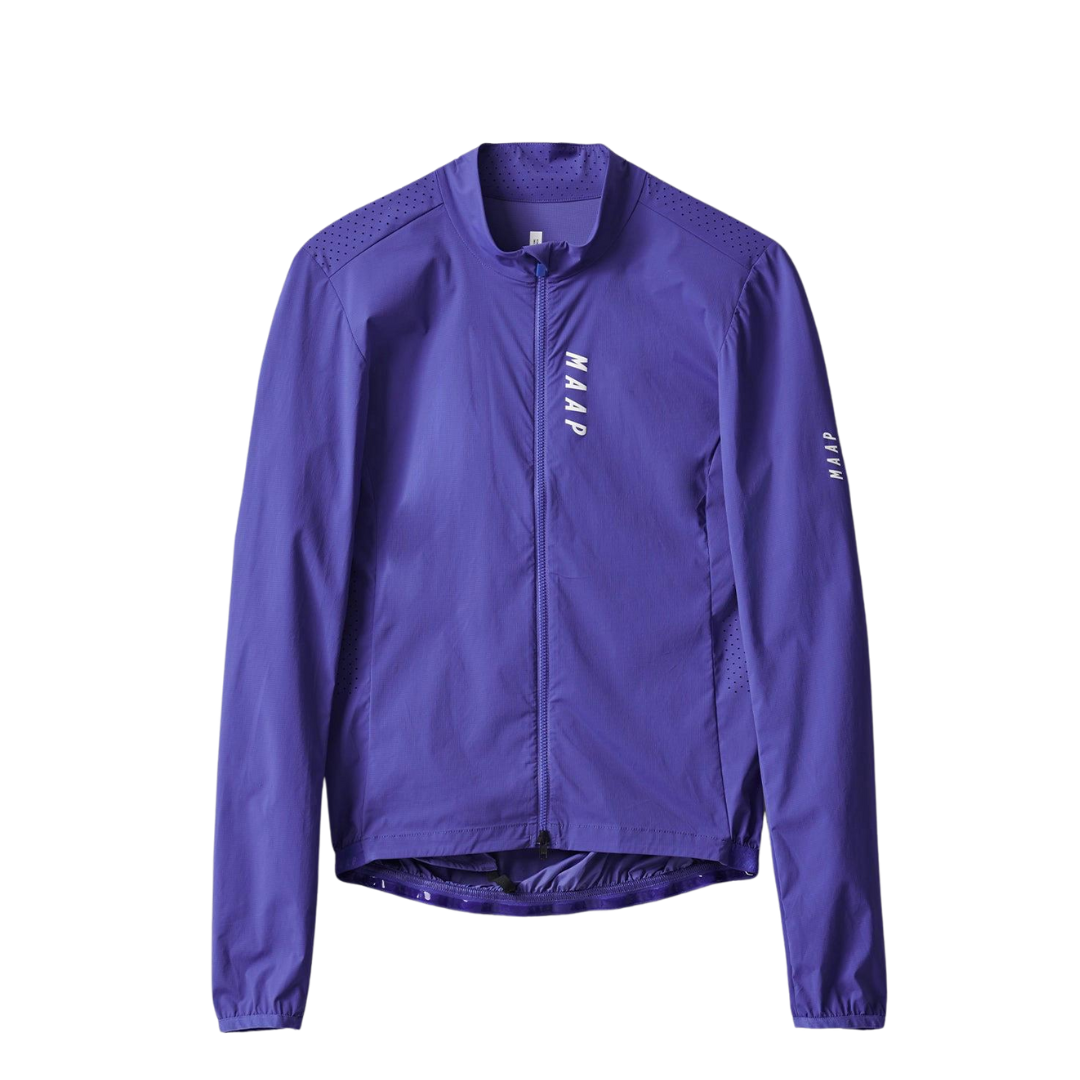 MAAP Women's Draft Team Jacket - Royal Blue