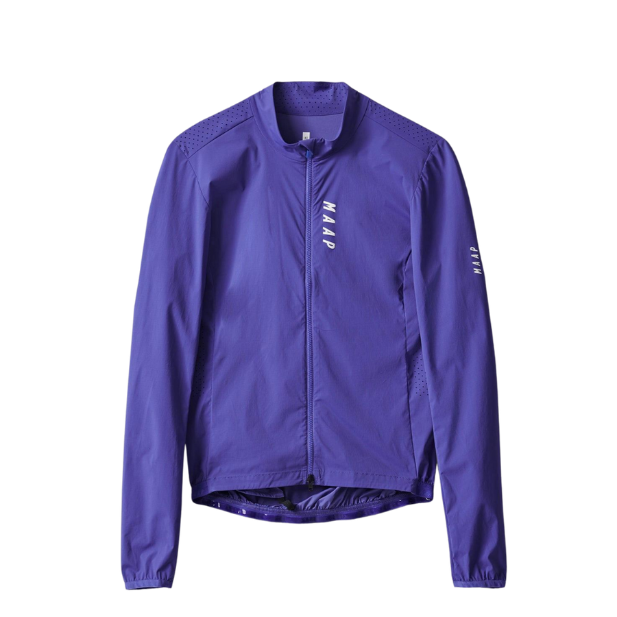 MAAP Women's Draft Team Jacket - Royal Blue