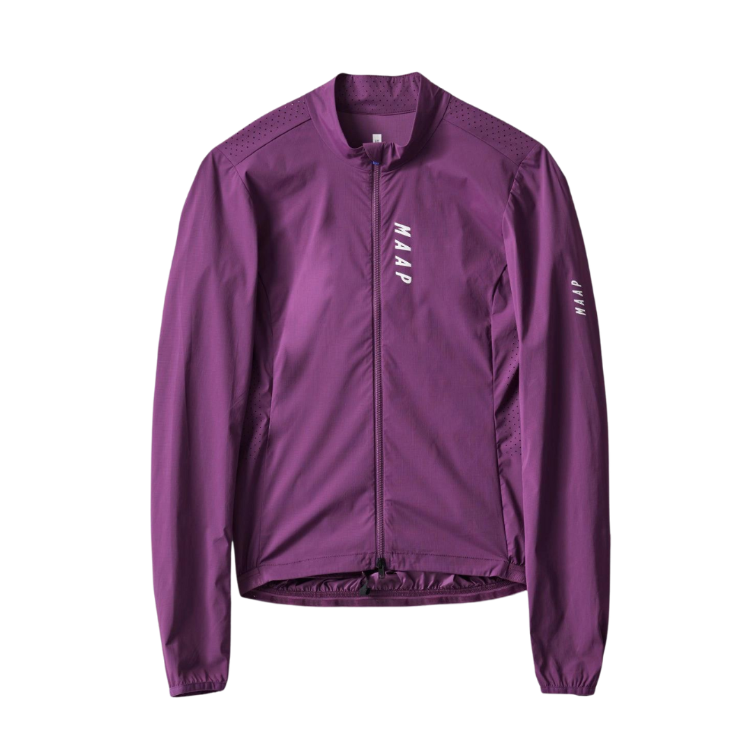 MAAP Women's Draft Team Jacket - Violet