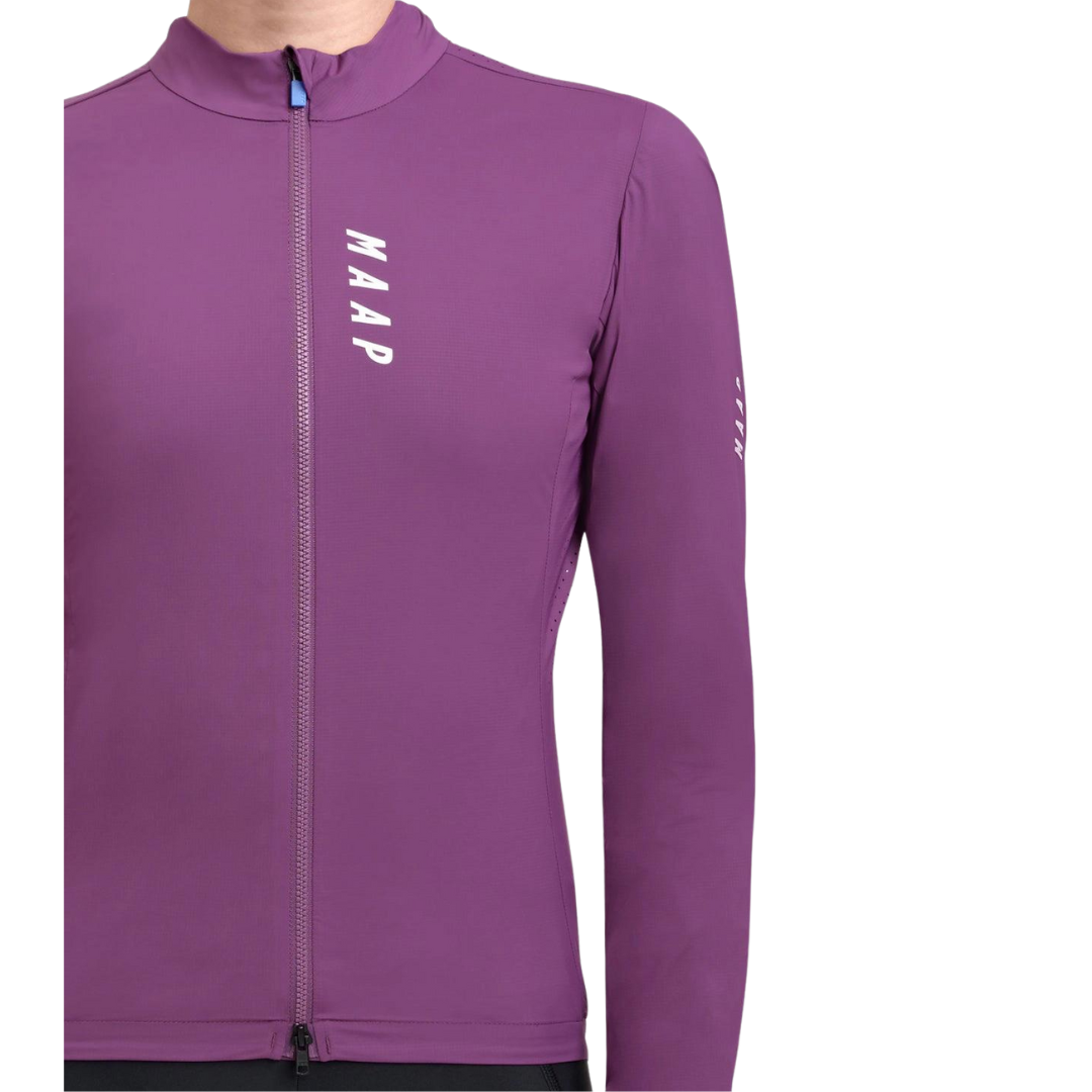 MAAP Women's Draft Team Jacket - Violet