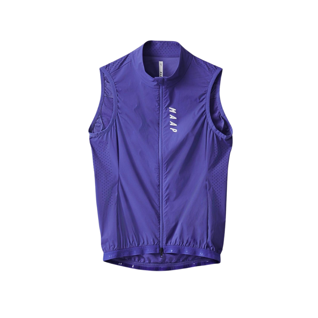 MAAP Women's Draft Team Vest - Royal Blue