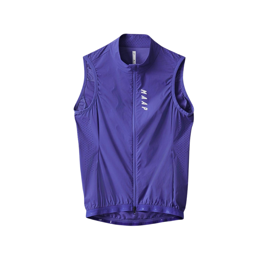 MAAP Women's Draft Team Vest - Royal Blue