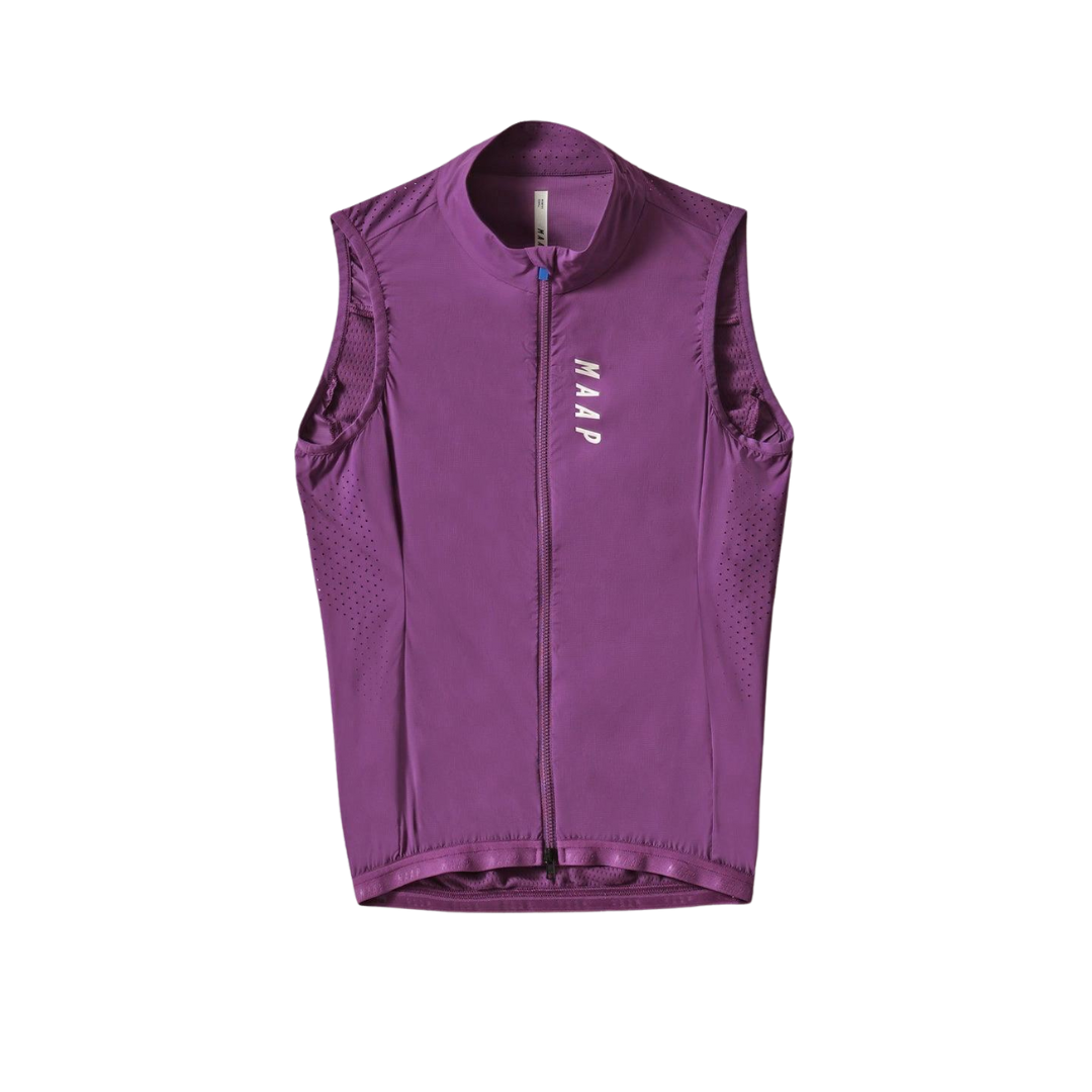 MAAP Women's Draft Team Vest - Violet