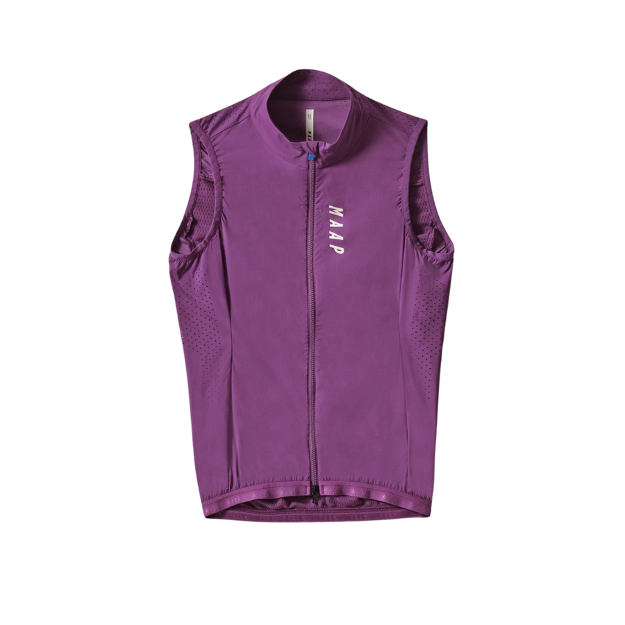 MAAP Women's Draft Team Vest - Violet