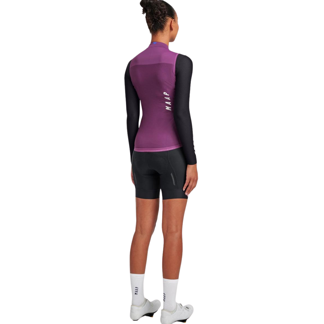 MAAP Women's Draft Team Vest - Violet