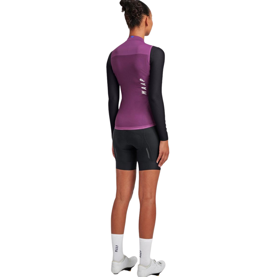 MAAP Women's Draft Team Vest - Violet