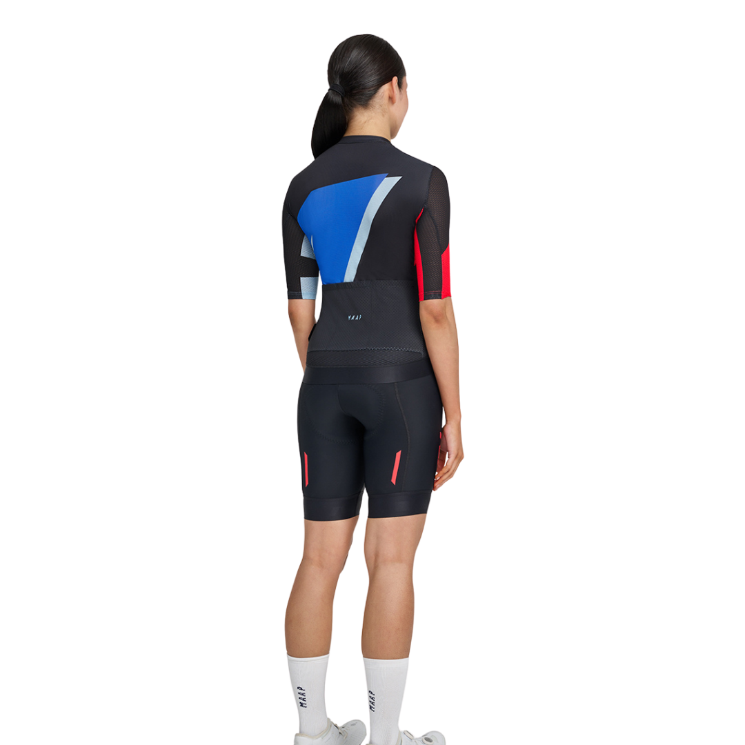 MAAP Women's Emerge Ultralight Pro Jersey - Black