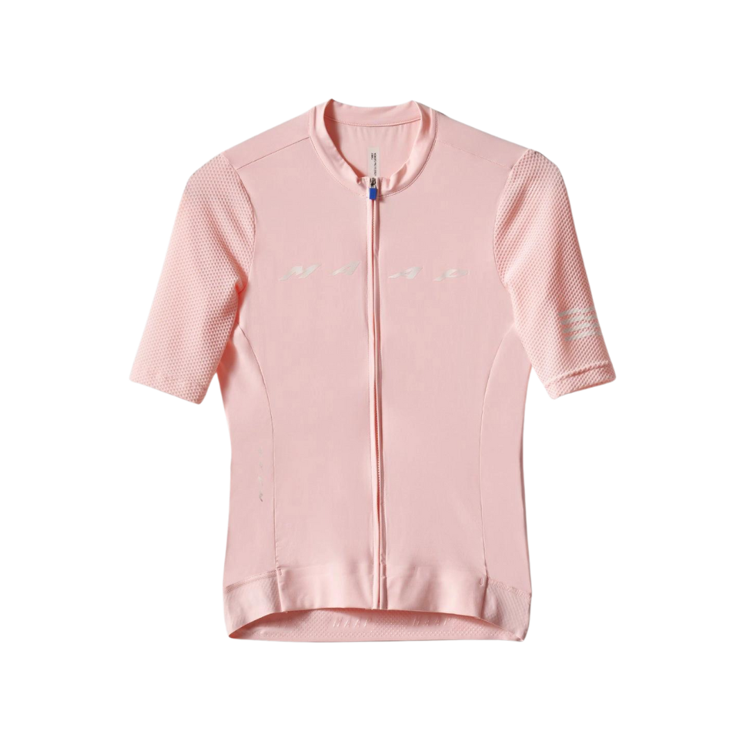 MAAP Women's Evade Pro Base Jersey 2.0 - Pale Pink