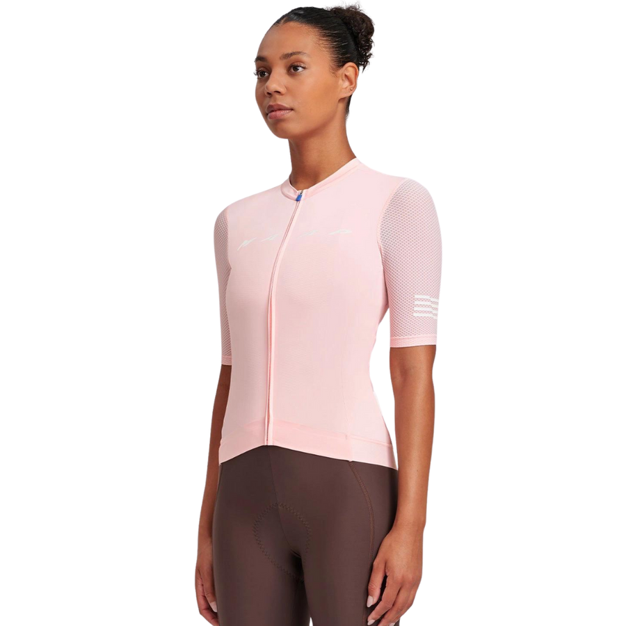 MAAP Women's Evade Pro Base Jersey 2.0 - Pale Pink