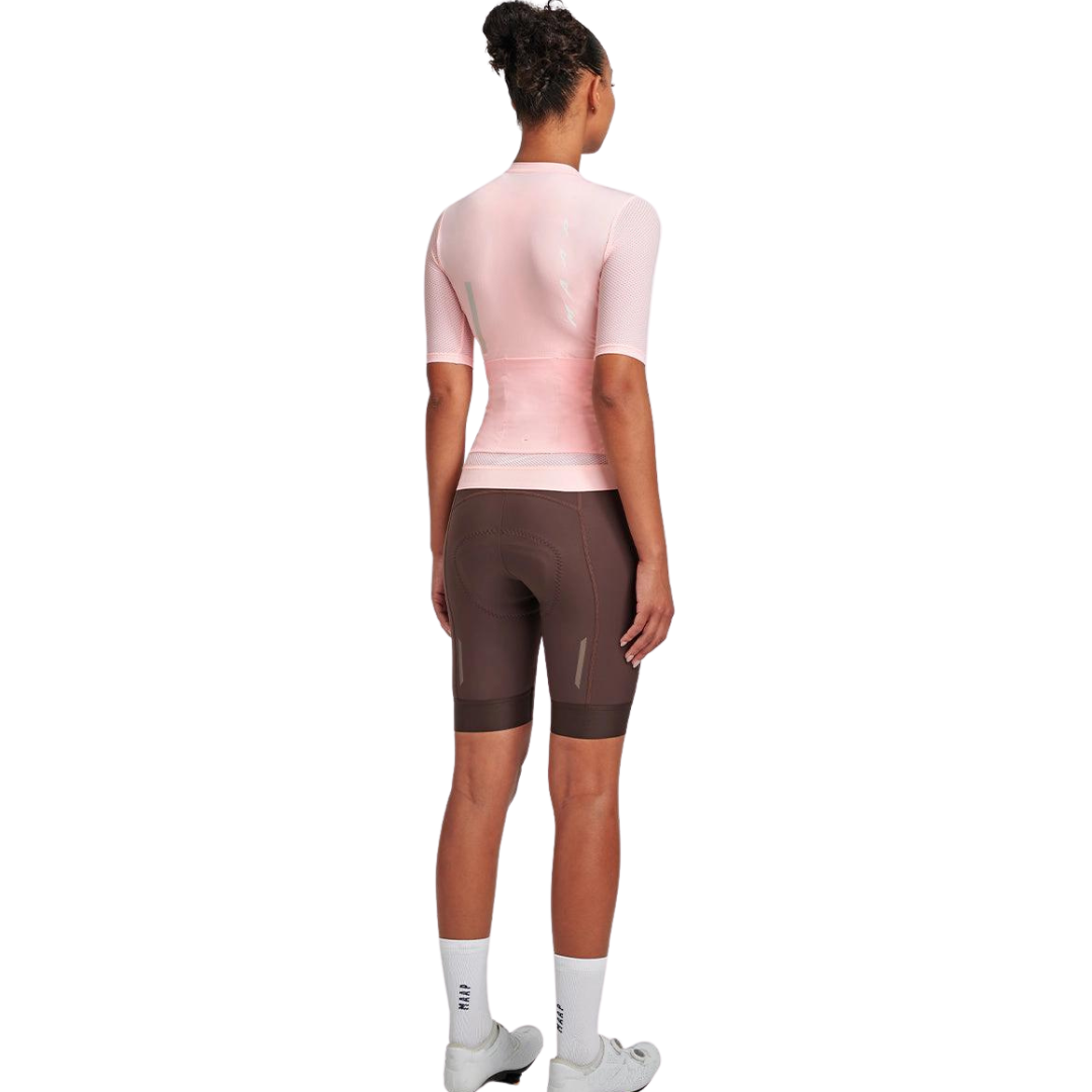 MAAP Women's Evade Pro Base Jersey 2.0 - Pale Pink