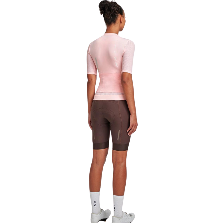 MAAP Women's Evade Pro Base Jersey 2.0 - Pale Pink