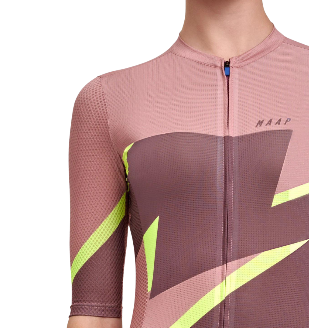 MAAP Women's Evolve 3D Pro Air Jersey - Musk