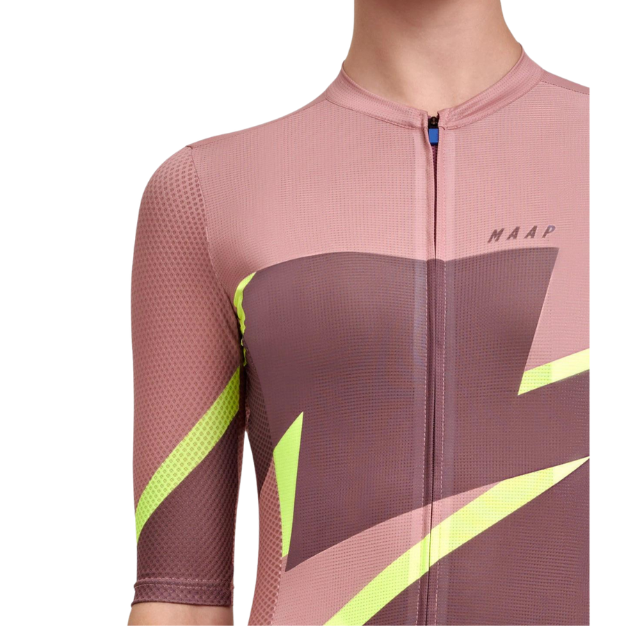 MAAP Women's Evolve 3D Pro Air Jersey - Musk