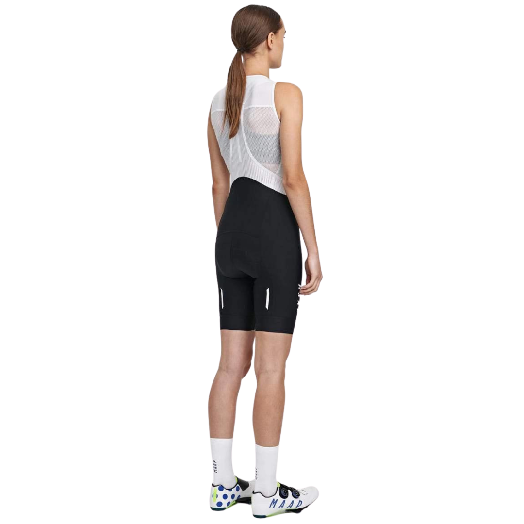 MAAP Women's Team Bib Evo - Black/White