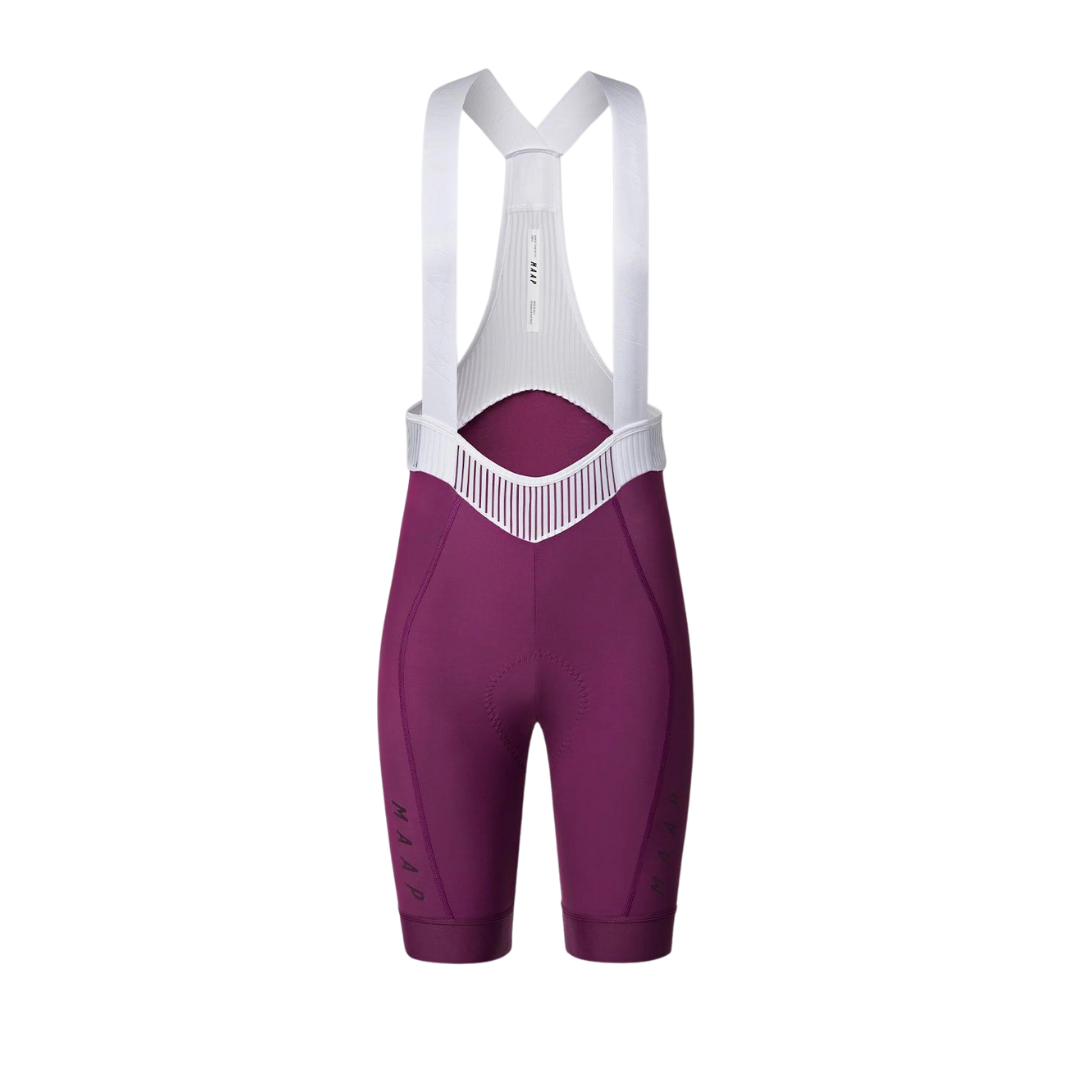 MAAP Women's Team Bib Evo - Violet