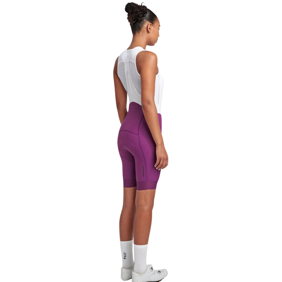 MAAP Women's Team Bib Evo - Violet