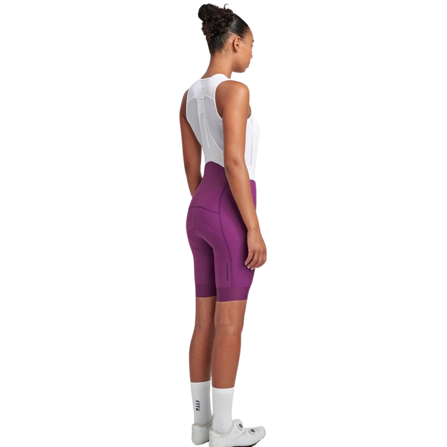 MAAP Women's Team Bib Evo - Violet