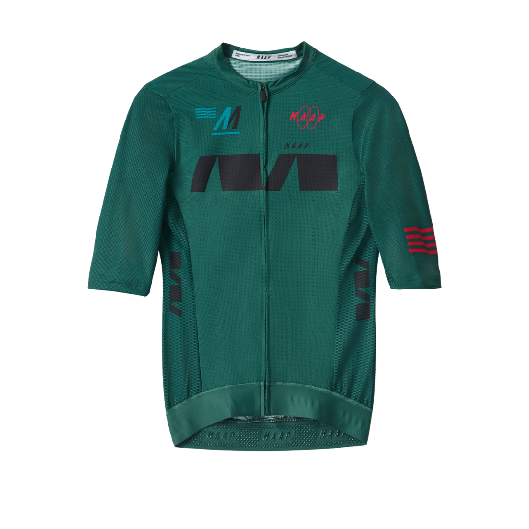 MAAP Women's Trace Pro Air Jersey - Ocean