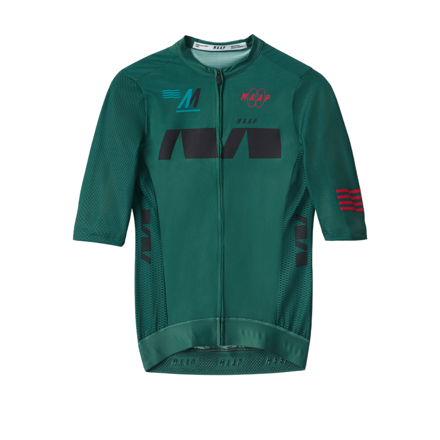 MAAP Women's Trace Pro Air Jersey - Ocean