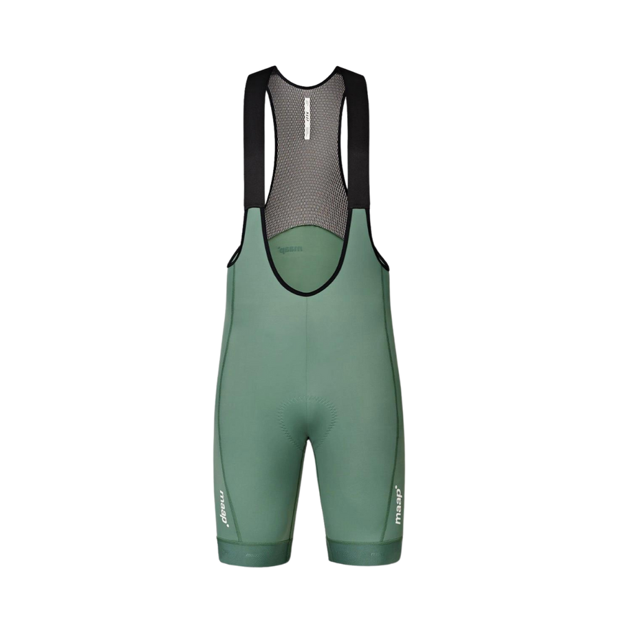 MAAP Training Bib 3.0 - Sage/Black