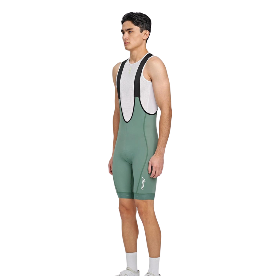 MAAP Training Bib 3.0 - Sage/Black