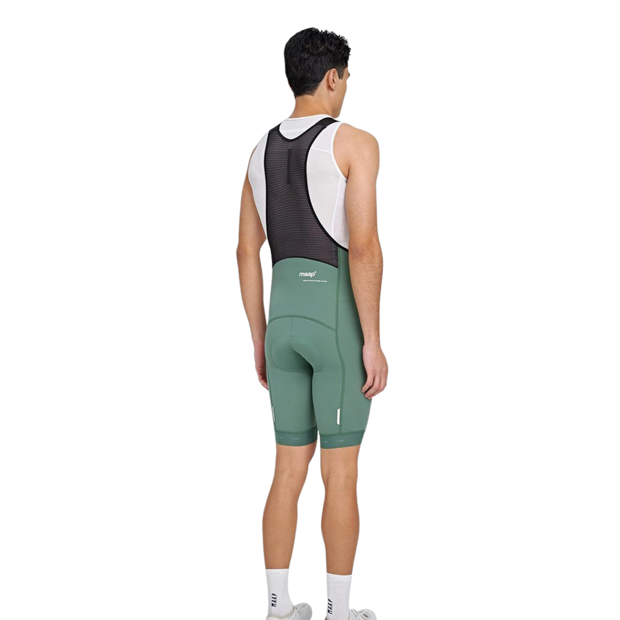 MAAP Training Bib 3.0 - Sage/Black