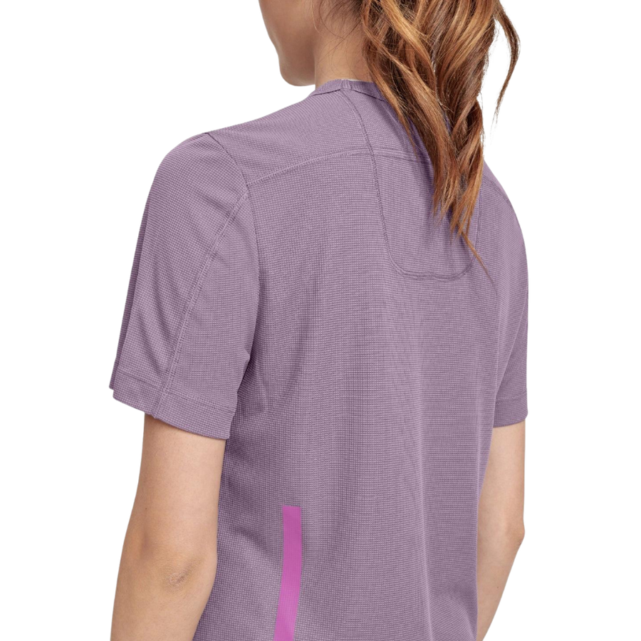 MAAP Women's Alt Road Ride Tee 2.0  - Purple Sage