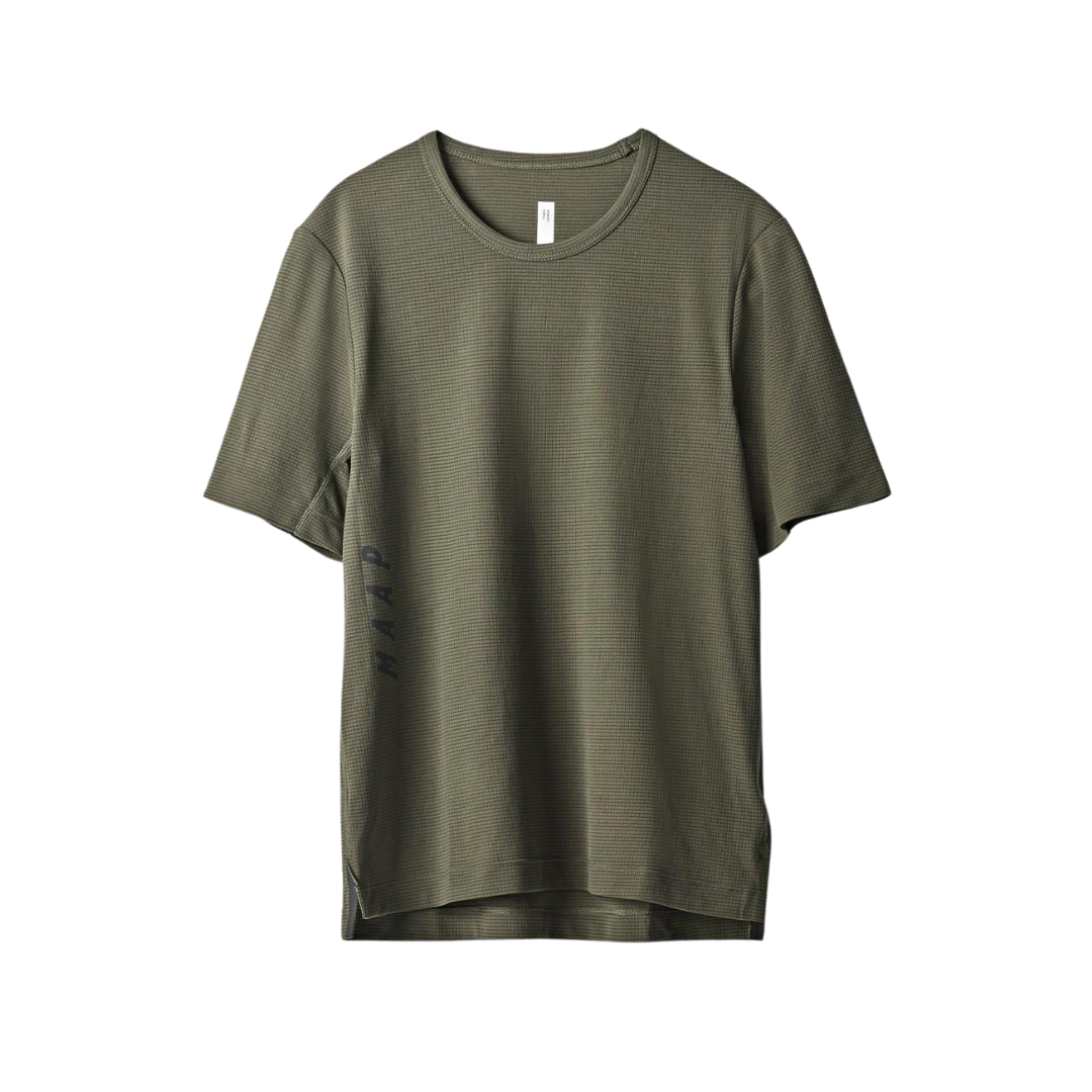 MAAP Women's Alt Road Tee - Olive