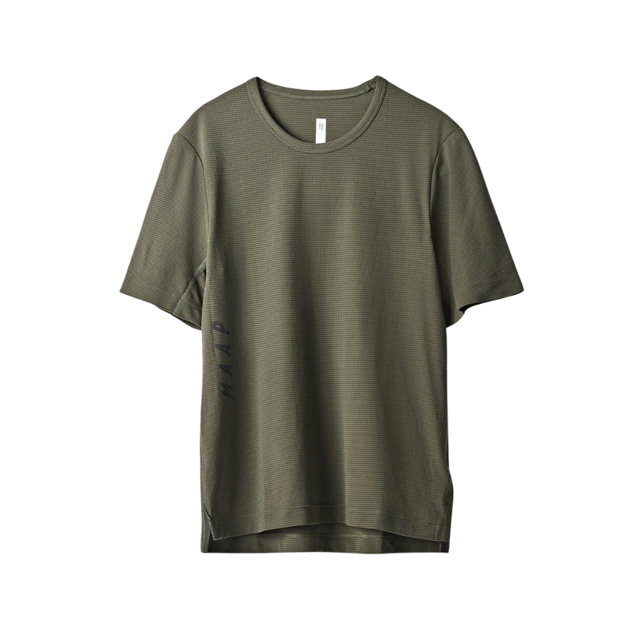 MAAP Women's Alt Road Tee - Olive