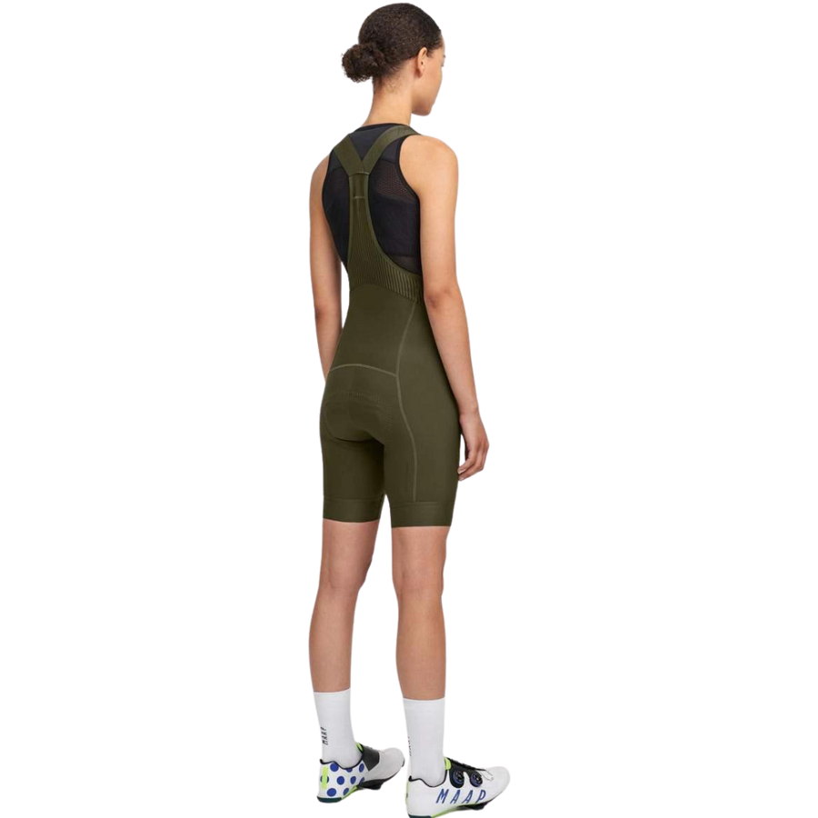 MAAP Women's Team Bib Evo - Olive Drab