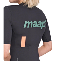 MAAP Women's Training Jersey - Black