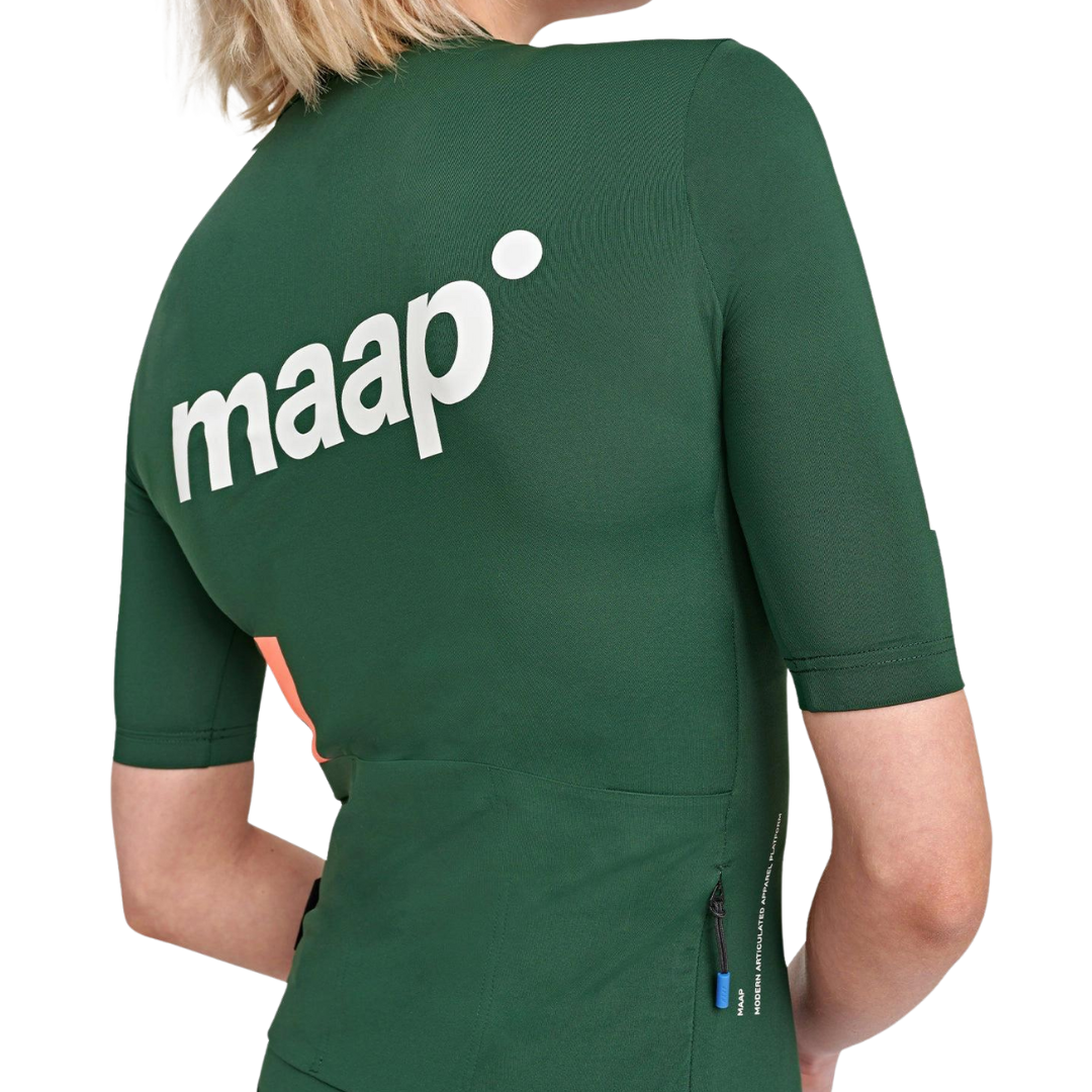 MAAP Women's Training Jersey - Sycamore