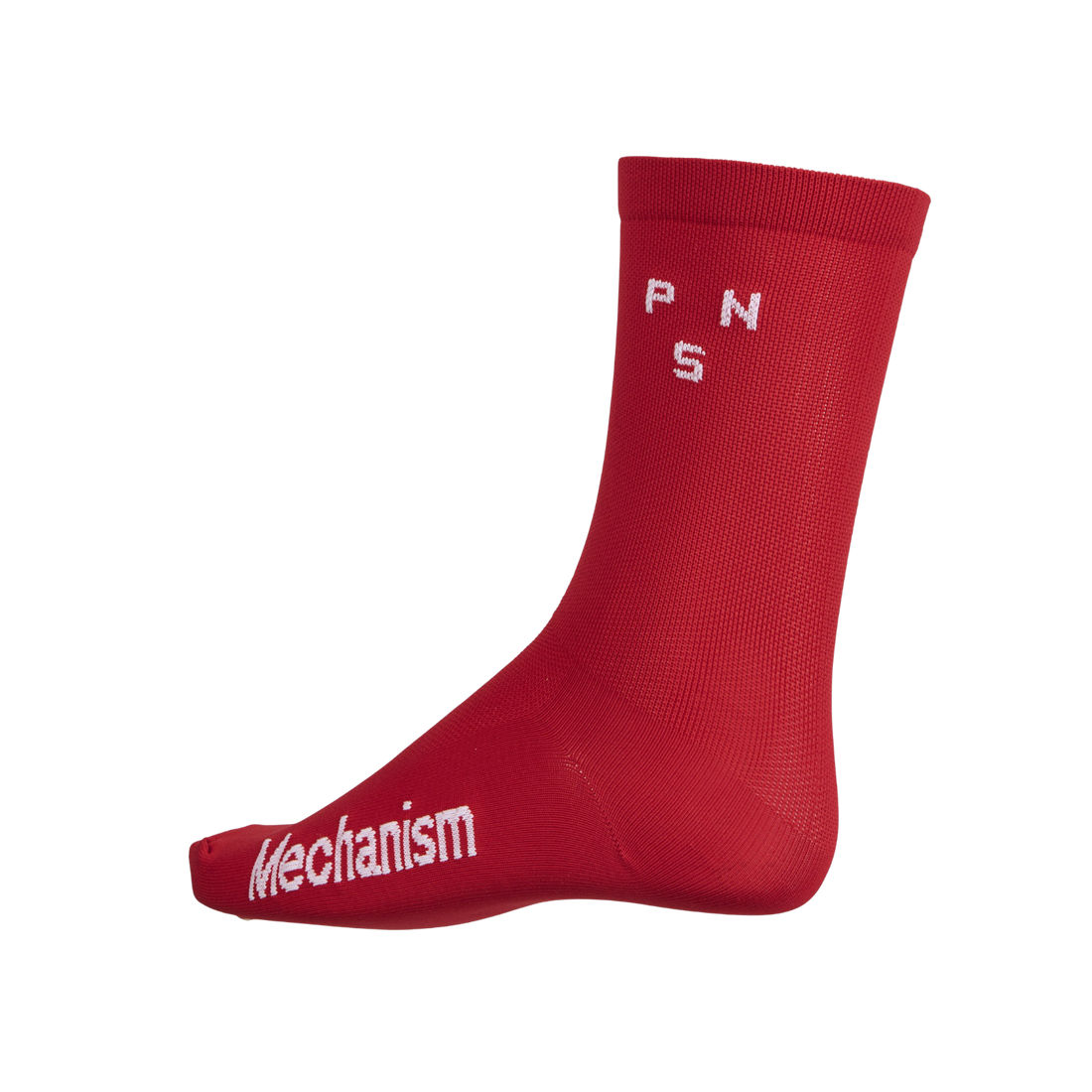 Pas Normal Studios Mechanism Socks - Deep Red