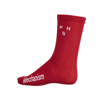 Pas Normal Studios Mechanism Socks - Deep Red