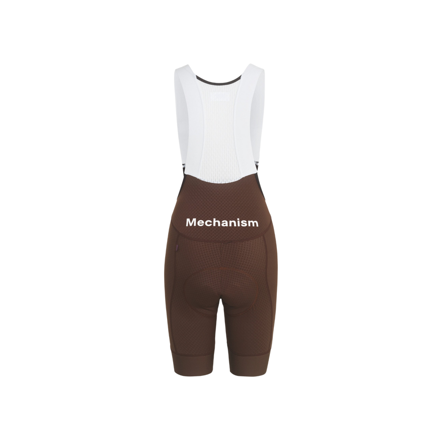 Pas Normal Studios Women's Mechanism Bib Short Bronze – kitcycling