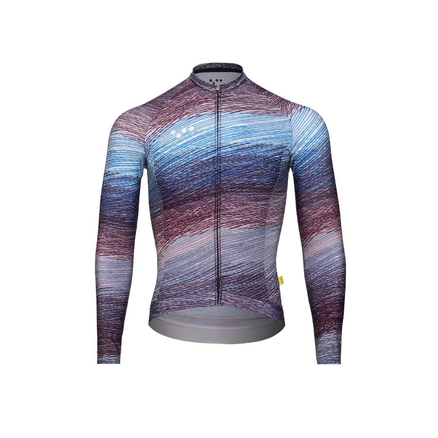 PEDLA MARK MAKER / LUXE L/S JERSEY - Frost