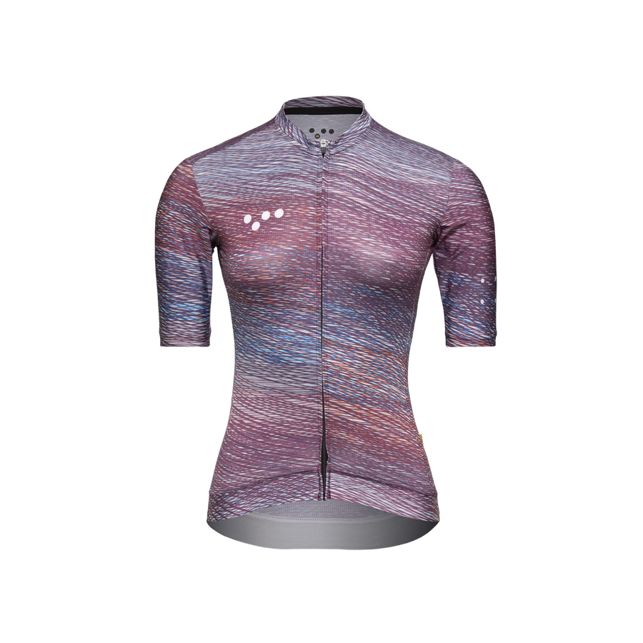 PEDLA MARK MAKER / WOMEN'S LUNALUXE JERSEY - ROSEWOOD