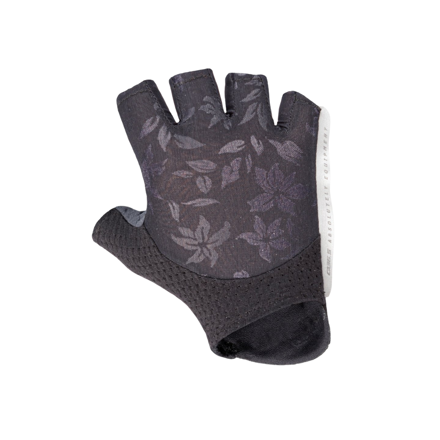 Q36.5 Womens Cycling Gloves Unique - Black