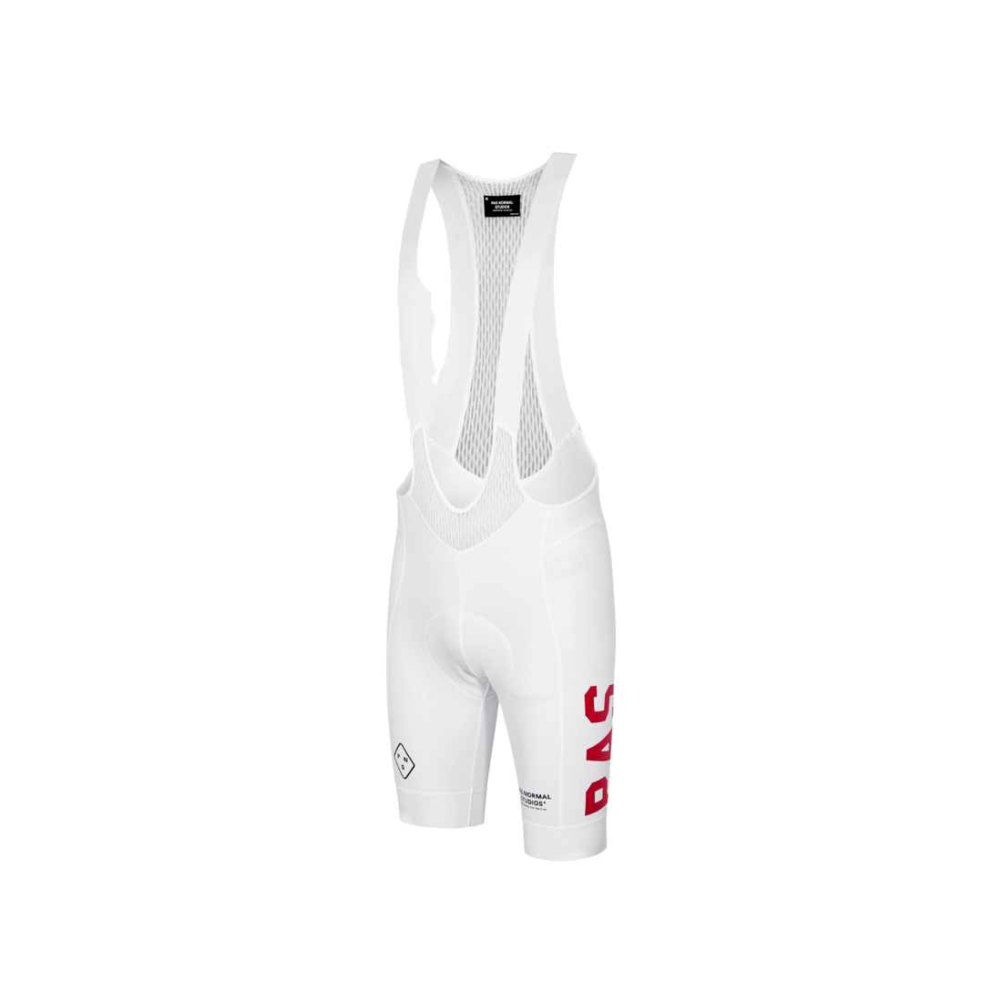 Pas Normal Studios TKO BIB - White – kitcycling