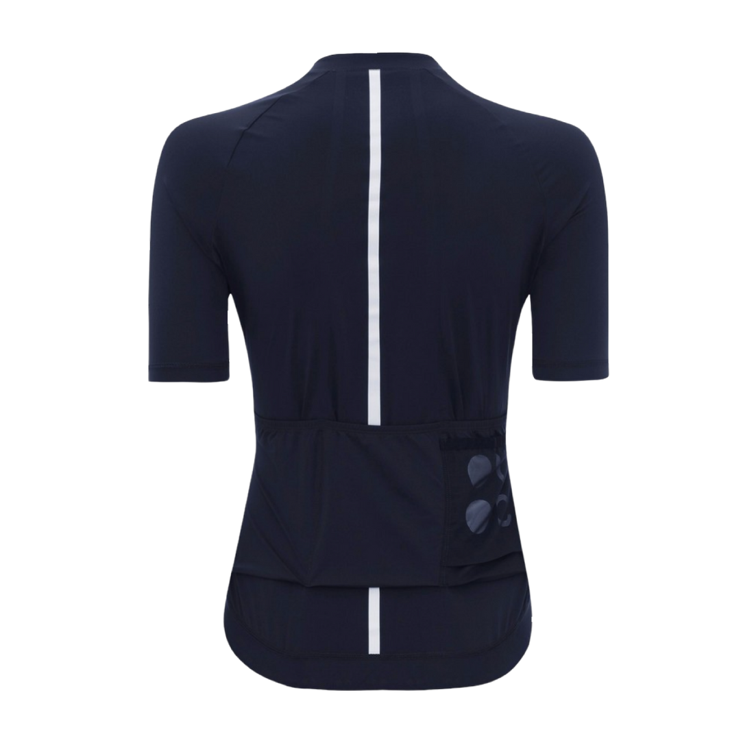 UC Mono Short Sleeve Womens Jersey - Navy Blue