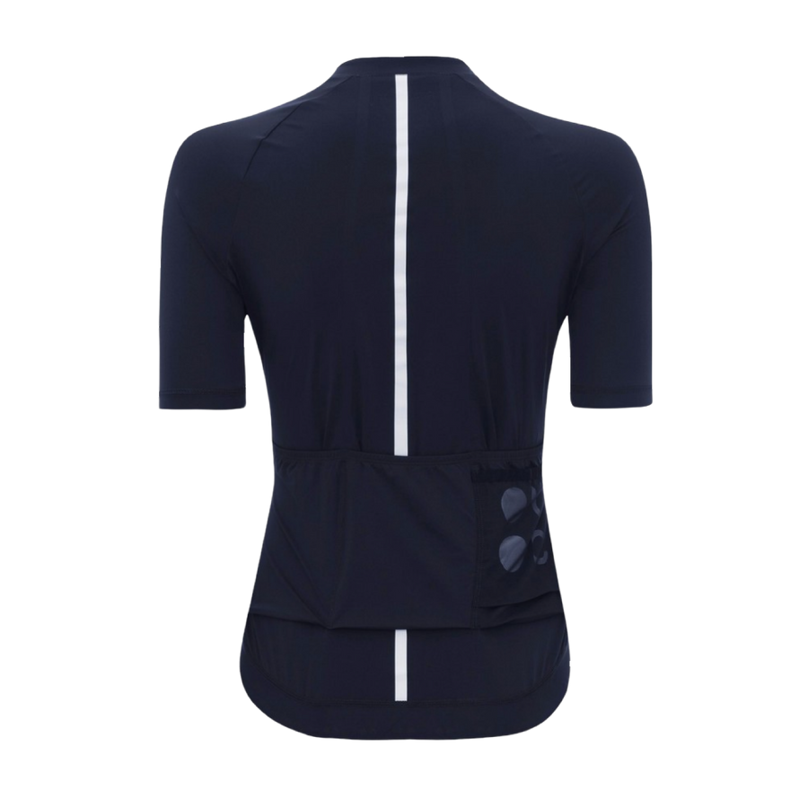 UC Mono Short Sleeve Womens Jersey - Navy Blue