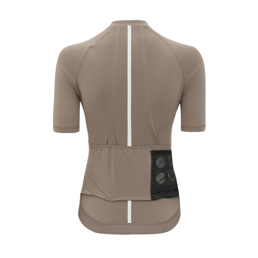 UC Mono Short Sleeve Womens Jersey - Portobello Grey