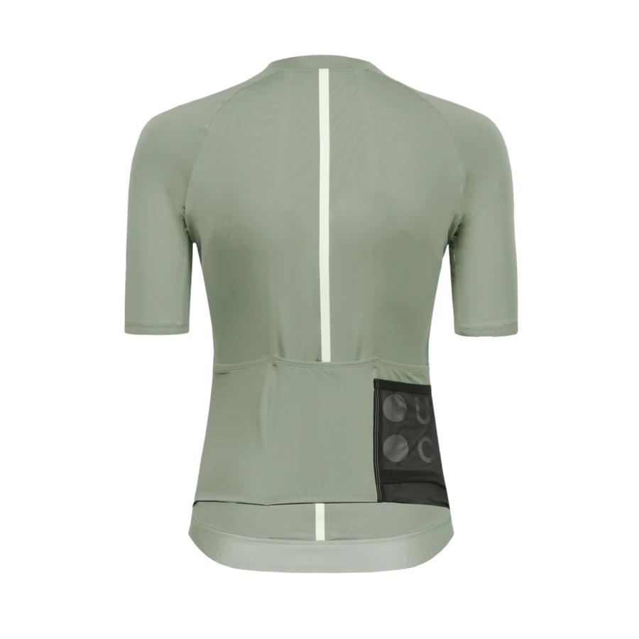 UC Mono Short Sleeve Womens Jersey - Sage Grey