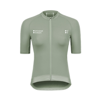 UC Mono Short Sleeve Womens Jersey - Sage Grey