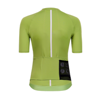 UC Mono Short Sleeve Womens Jersey - Spring Green