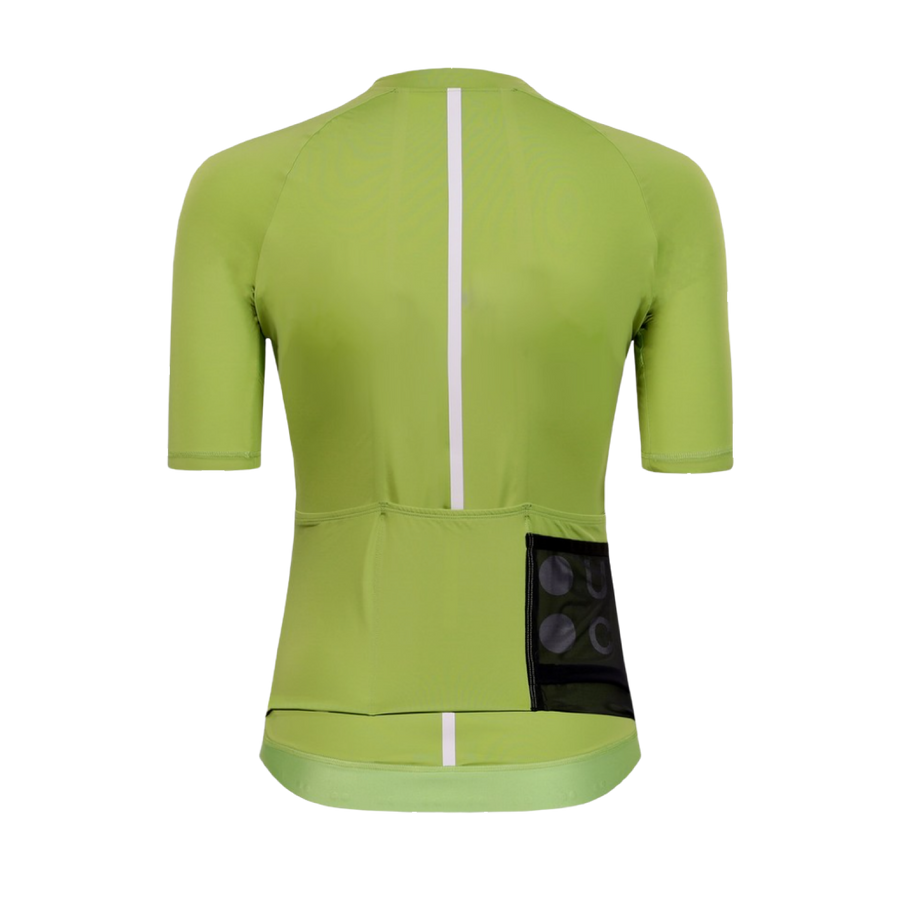 UC Mono Short Sleeve Womens Jersey - Spring Green