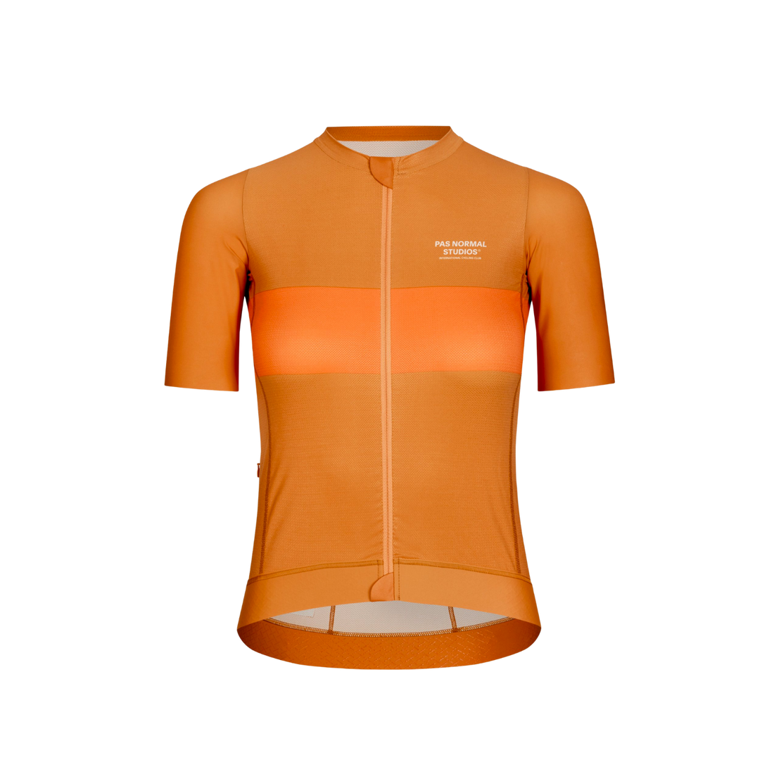 Pas Normal Studios Womens Solitude Jersey - Orange